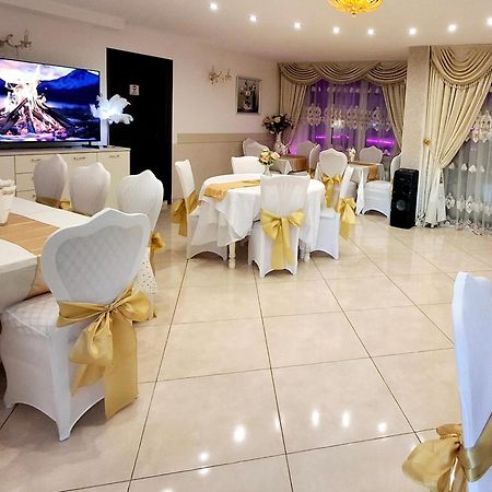 Hotel Dalia - Банкя Экстерьер фото