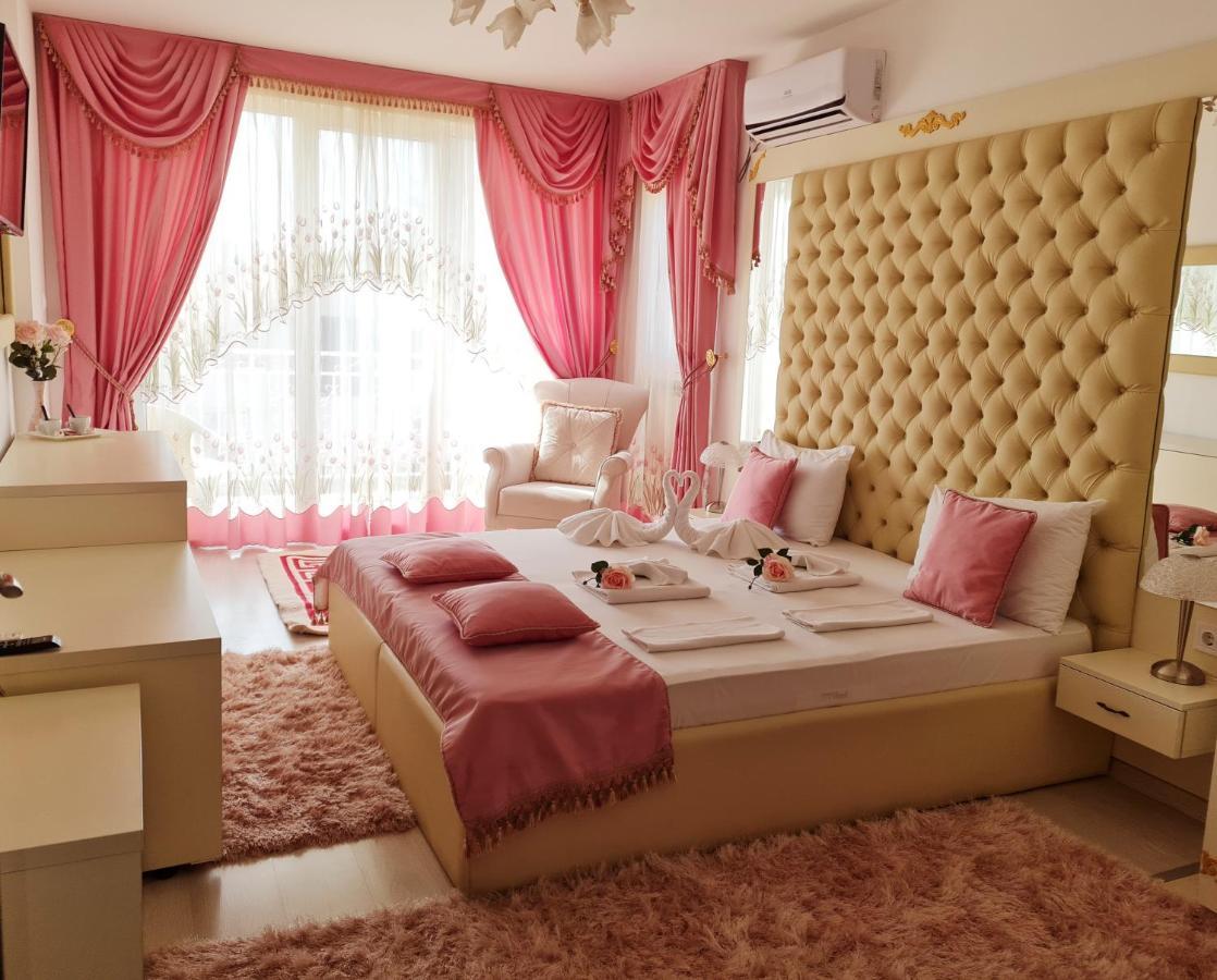 Hotel Dalia - Банкя Экстерьер фото