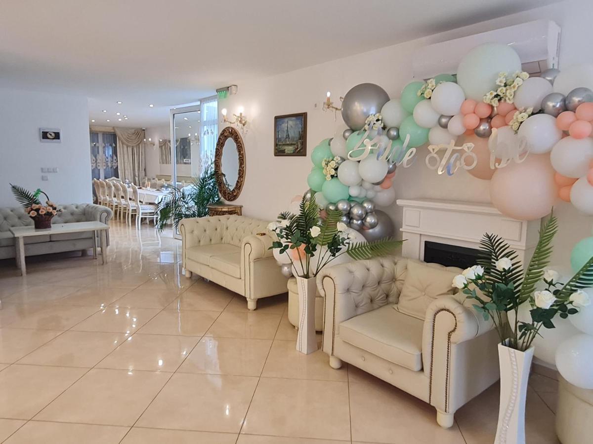 Hotel Dalia - Банкя Экстерьер фото