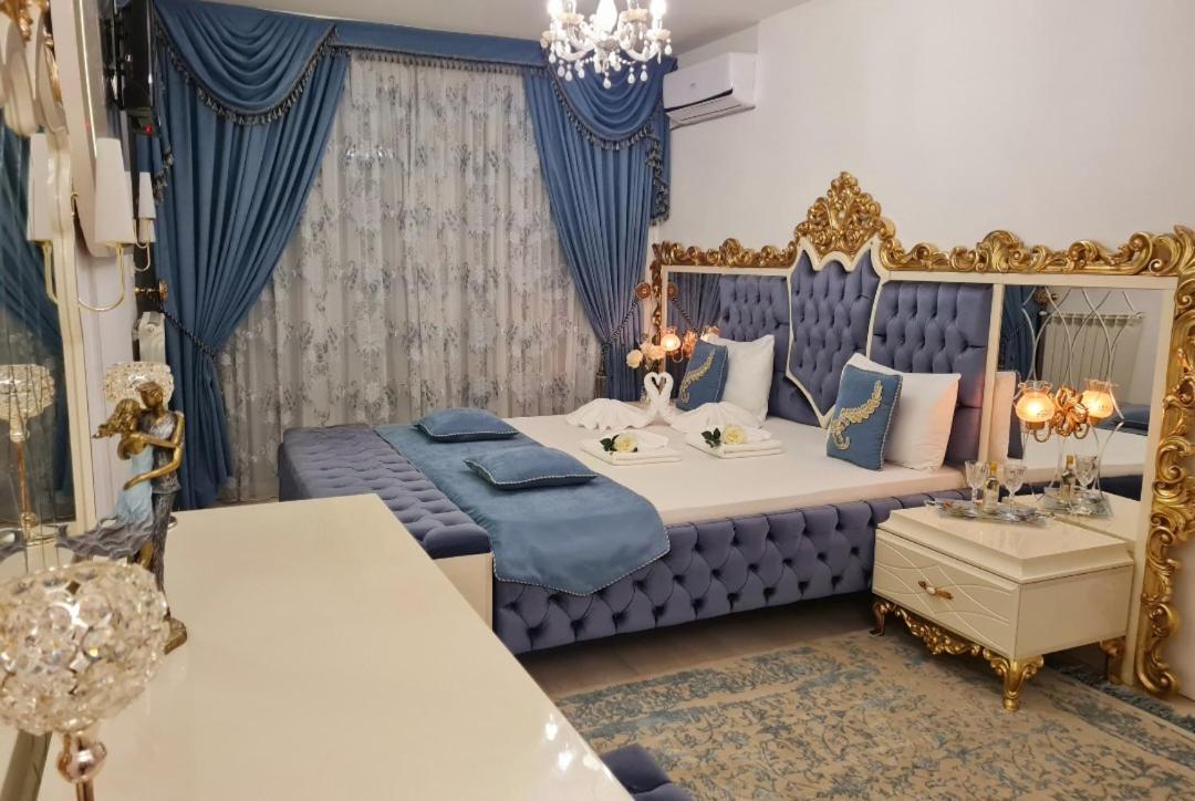 Hotel Dalia - Банкя Экстерьер фото