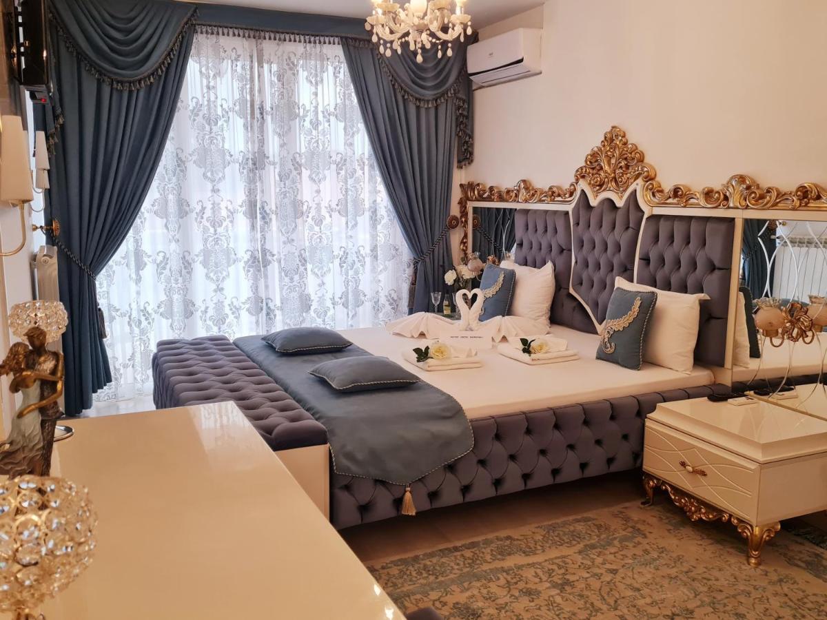 Hotel Dalia - Банкя Экстерьер фото