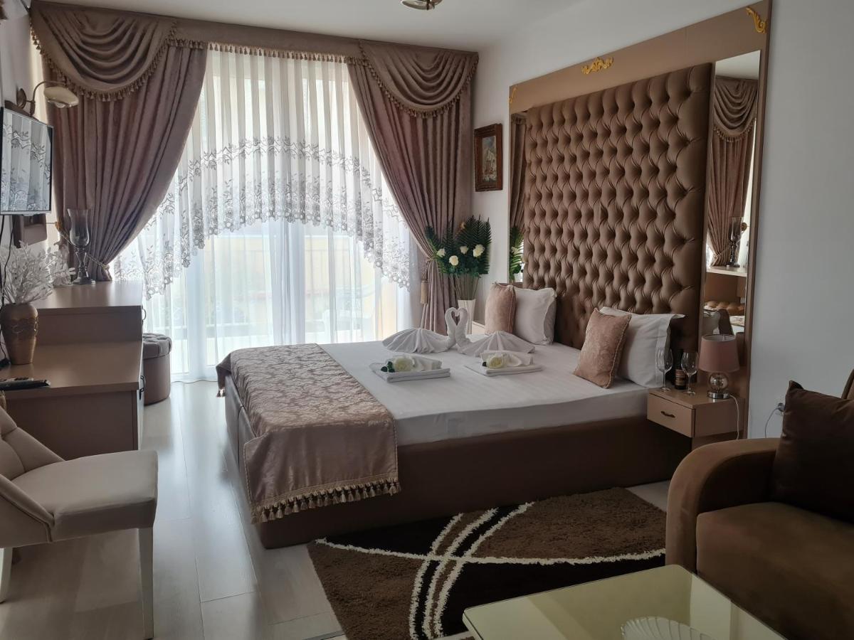Hotel Dalia - Банкя Экстерьер фото