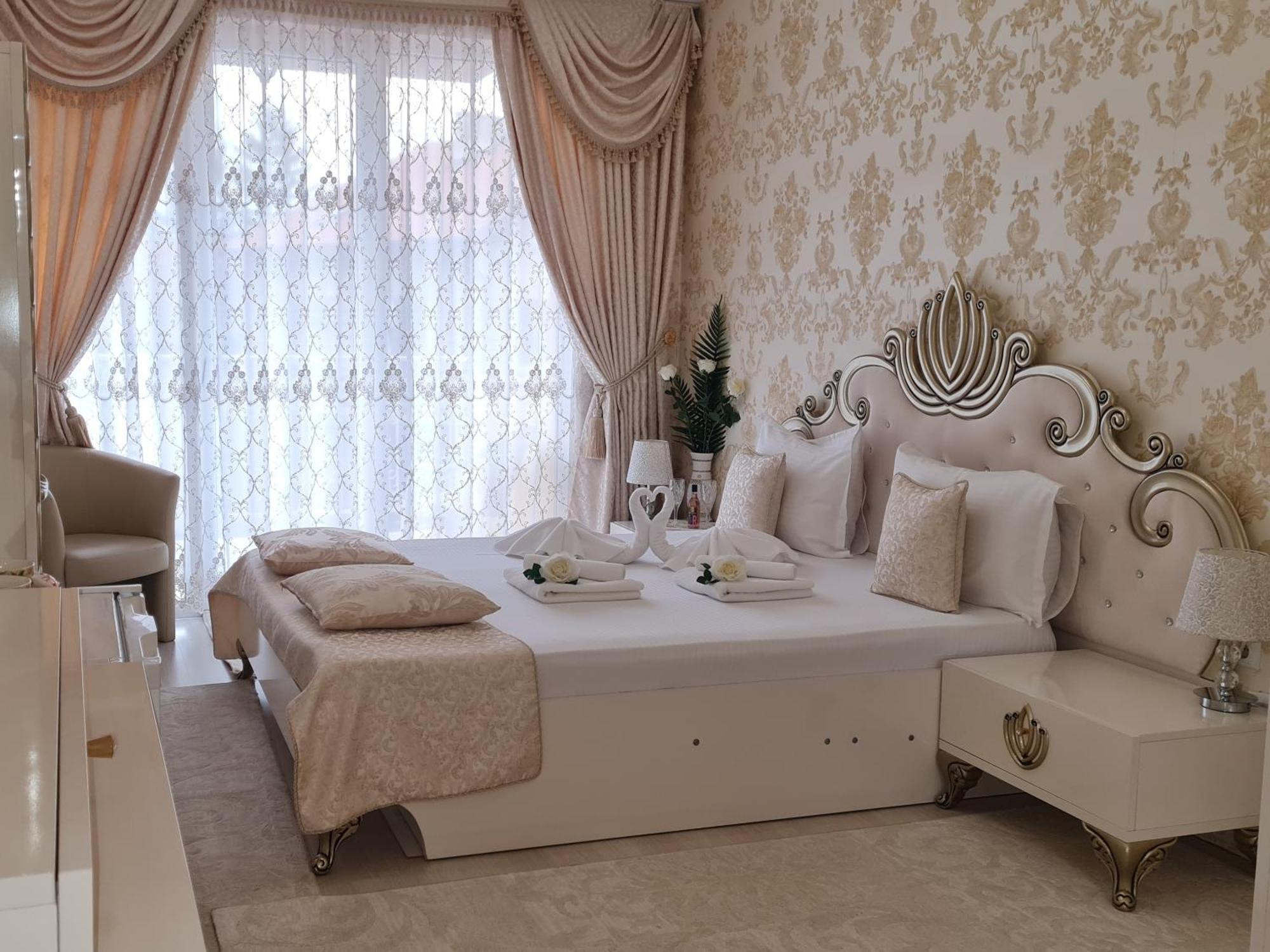 Hotel Dalia - Банкя Экстерьер фото