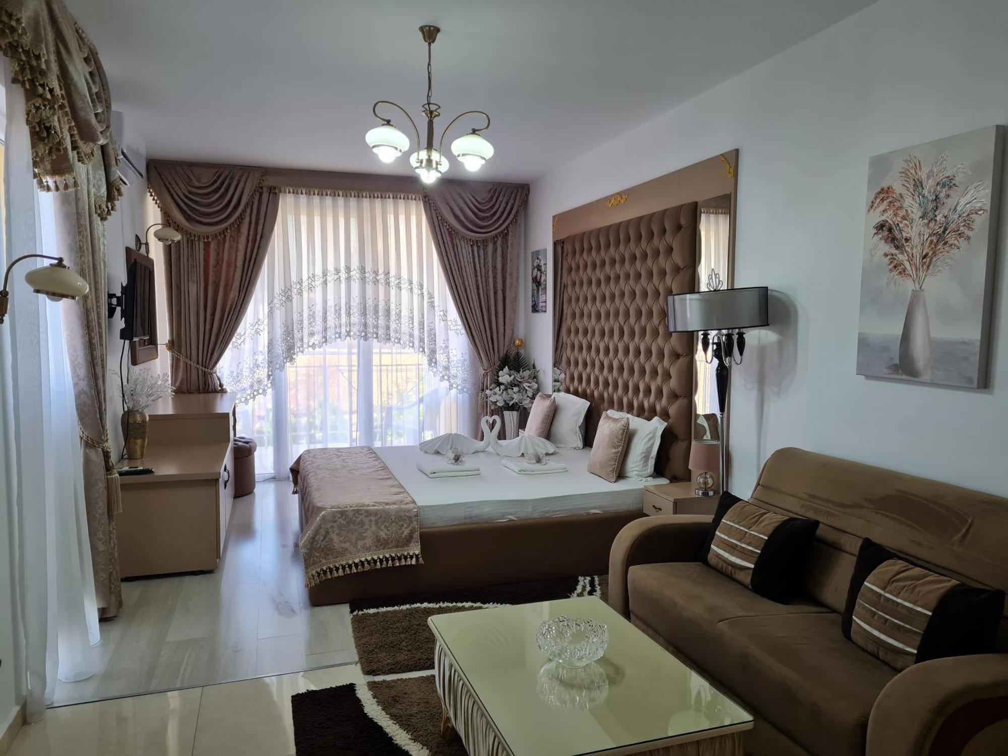 Hotel Dalia - Банкя Экстерьер фото