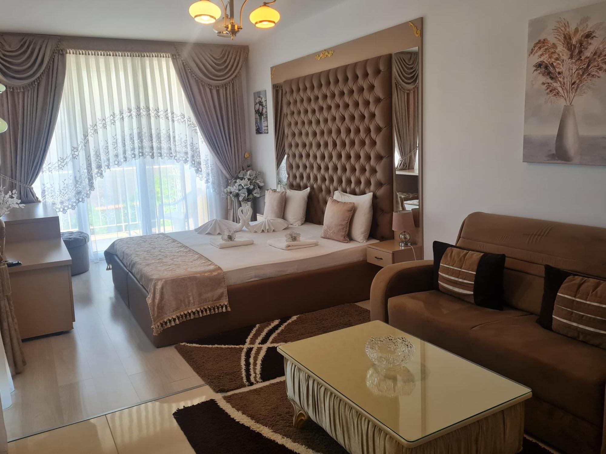 Hotel Dalia - Банкя Экстерьер фото