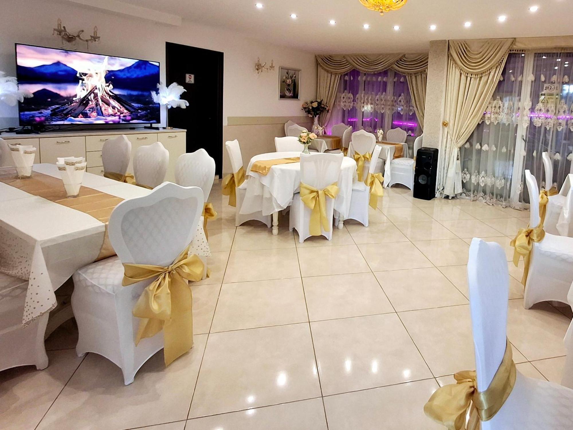Hotel Dalia - Банкя Экстерьер фото