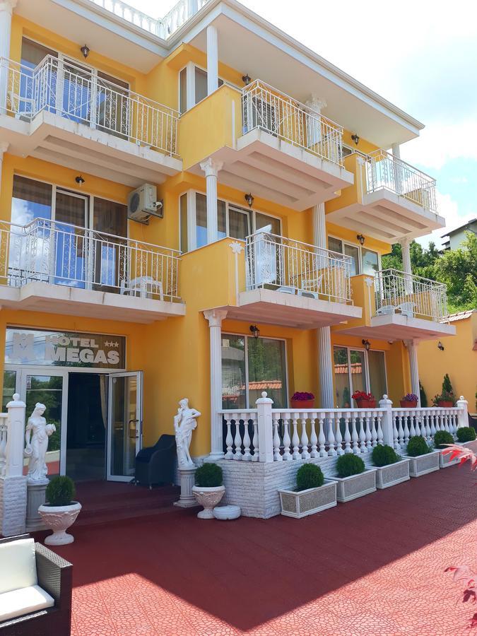 Hotel Dalia - Банкя Экстерьер фото